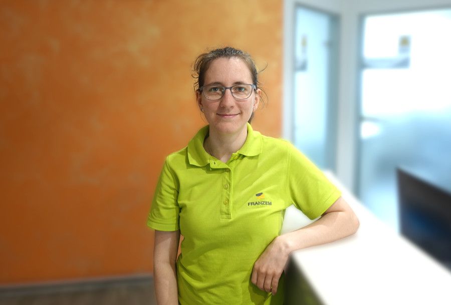 Sandra - Zahnmedizinische Fachangestellte
