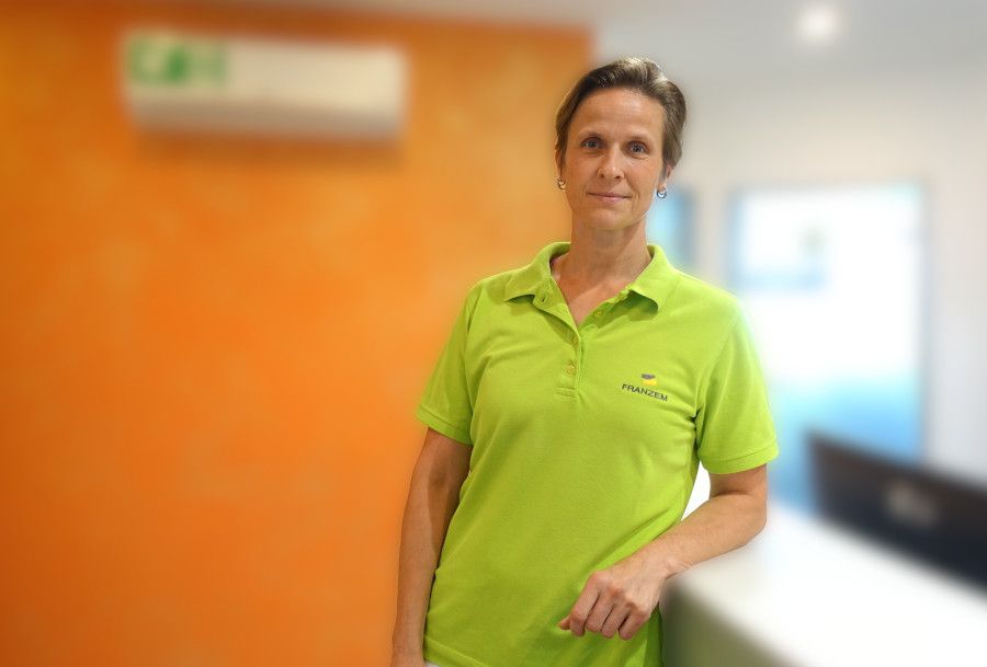 Silvia - Zahnmedizinische Fachangestellte 