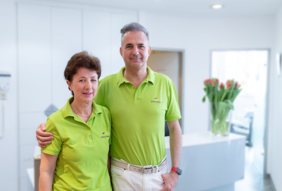 Christian Franzem & Brigitte Franzem